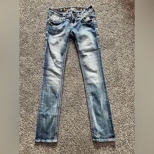 Rock Revival Straight leg size 24